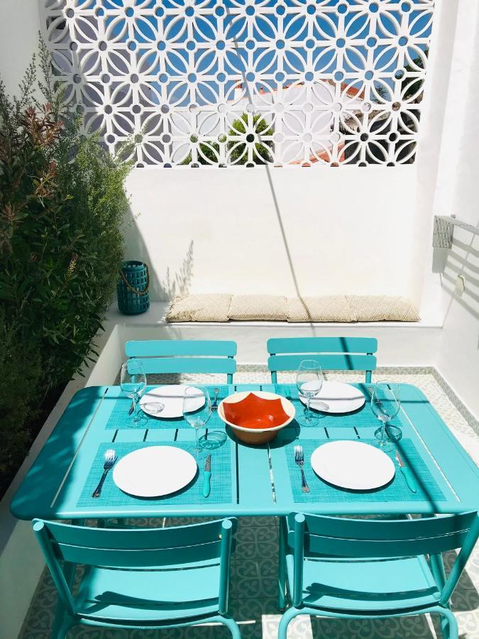 Villa Casa Ana Tavira Esterno foto