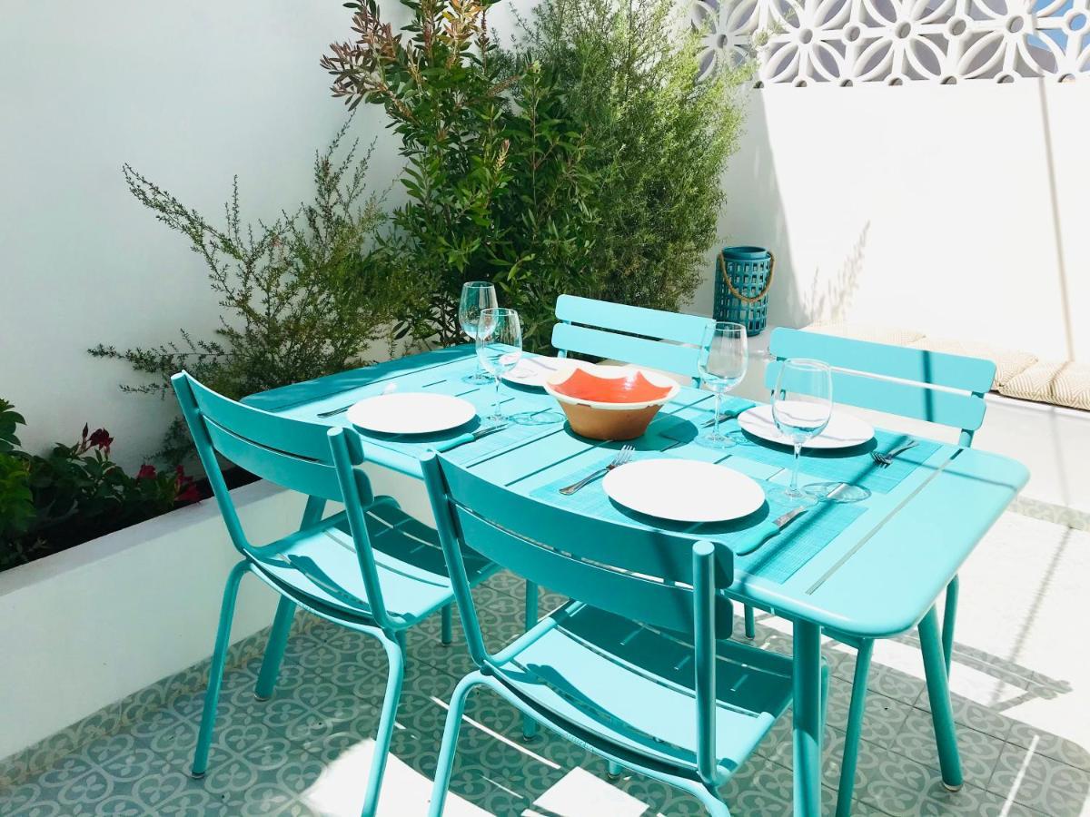 Villa Casa Ana Tavira Esterno foto