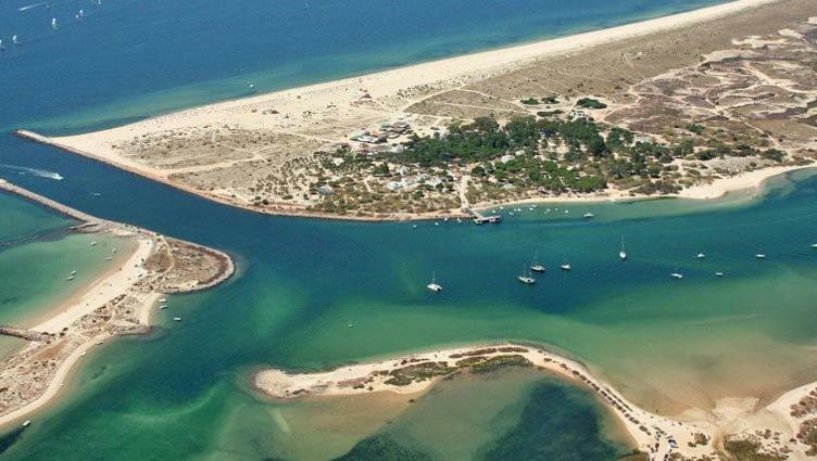 Villa Casa Ana Tavira Esterno foto